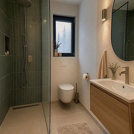 Сasa de vacaciones W Hot Tub For 8 Gst Demänovská Dolina